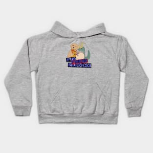 Furry Sidekicks Kids Hoodie